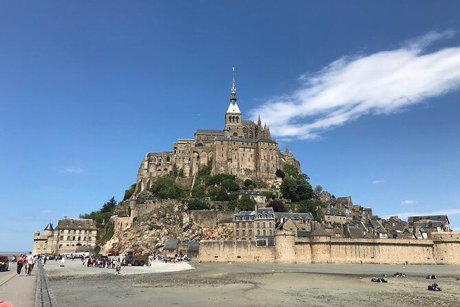 Day Tour From Bayeux to Mont Saint Michel and Its Abbey - Accessibility and Travel Requirements