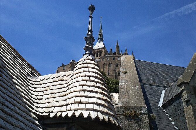 Day Tour From Bayeux to Mont Saint Michel and Its Abbey - Explore the Mont Saint Michel Abbey