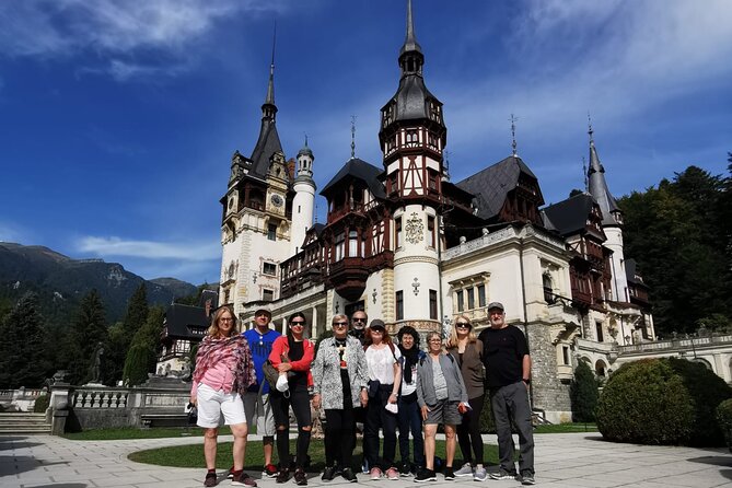 Day Tour From Bucharest to Peles Castle and Dracula Castle-Transylvania - Reviews