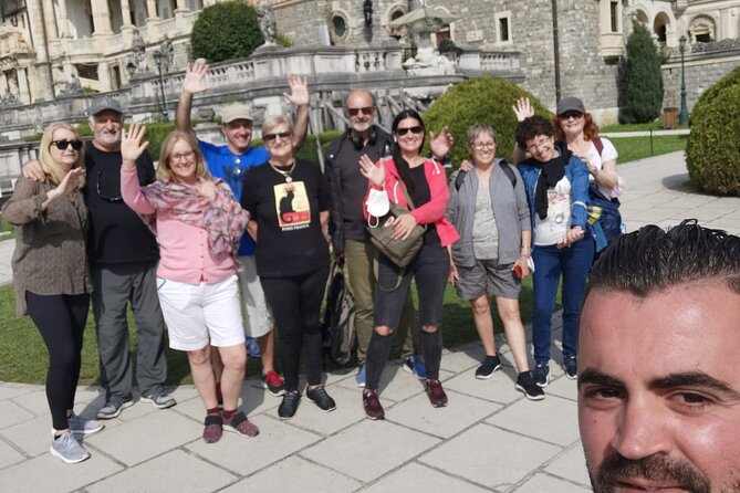 Day Tour From Bucharest to Peles Castle and Dracula Castle-Transylvania - Price