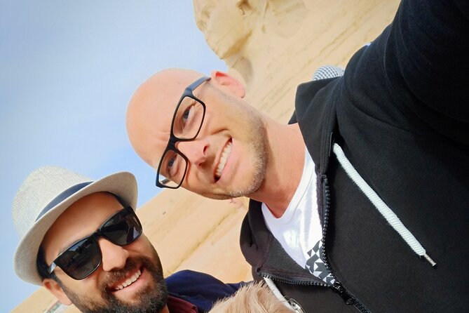 Day Tour From Cairo to Giza Pyramids and Sphinx - Inclusions and Admission Tickets