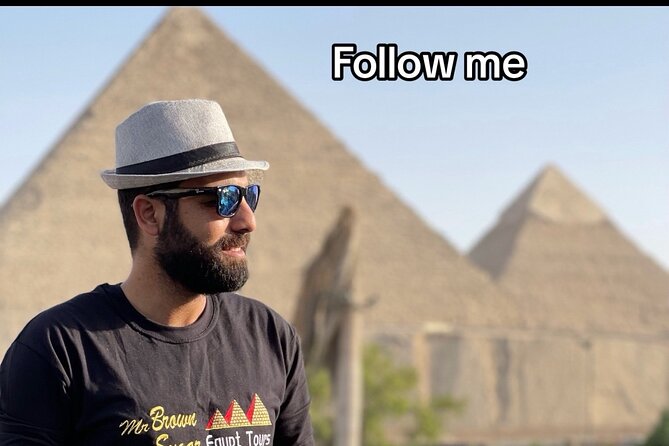 Day Tour From Cairo to Giza Pyramids and Sphinx - Start Time and End Point