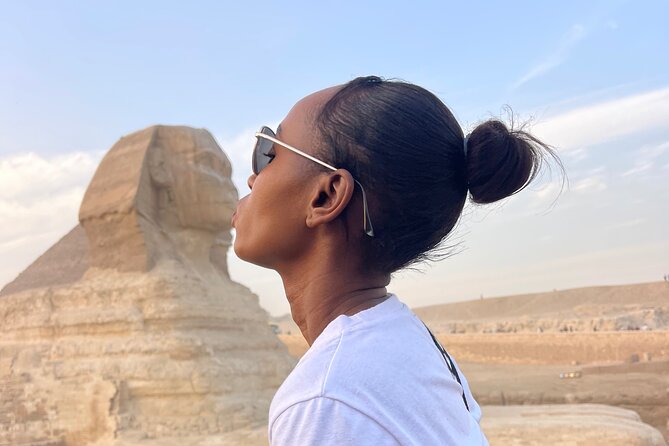 Day Tour From Cairo to Giza Pyramids and Sphinx - Operator and Cancellation Policy