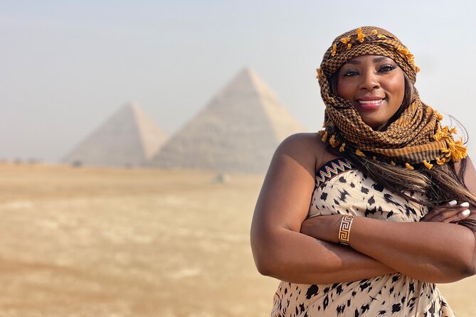 Day Tour From Cairo to Giza Pyramids and Sphinx - Pickup Instructions