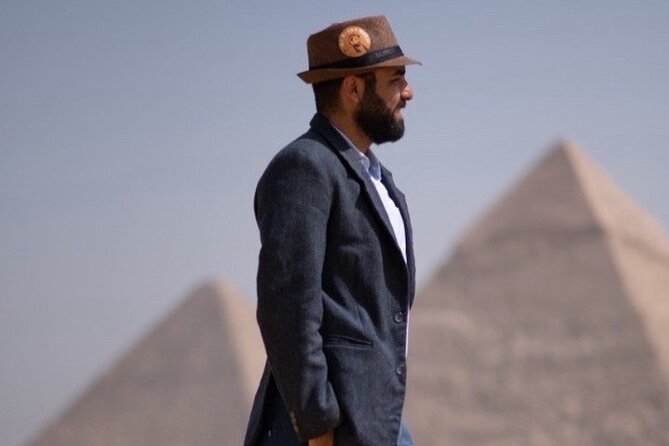 Day Tour From Cairo to Giza Pyramids and Sphinx - Additional Traveler Information