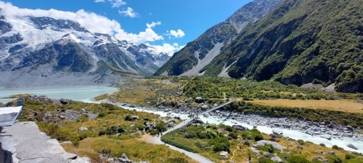 Day Tour: From Christchurch to Mount Cook in Private Car - Scenic Highlights and Stops
