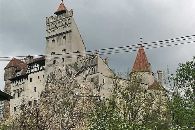 Day Tour From Craiova to Transylvania, Draculas Castle - Pickup Information
