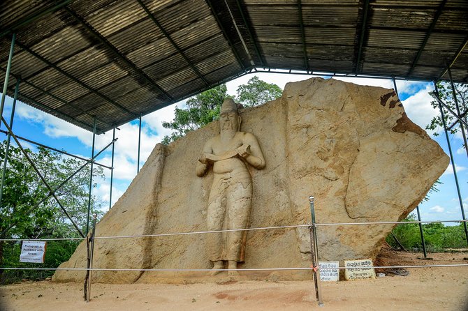 Day Tour From Dambulla to Sigiriya or Pidurangala & Polonnaruwa - Discover Pidurangala Rock