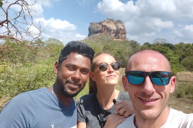 Day Tour From Dambulla to Sigiriya & Polonnaruwa - Overview of Dambulla and Its Surroundings