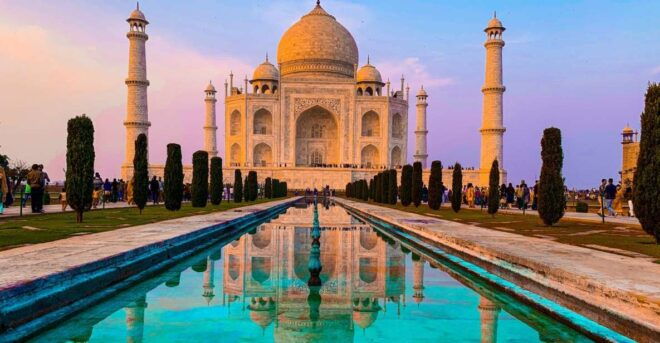 Day Tour From Delhi: Taj Mahal, Agra Fort, and Baby Taj - Accessibility and Group Options
