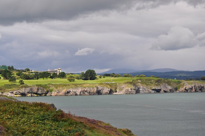 Day Tour From Dublin to Wicklow: Cliffs, Heritage, Wildlife, Gaol - Explore Wicklows Rich Heritage Sites