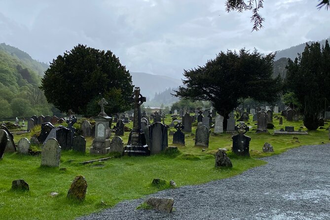 Day Tour From Dublin: Wicklow Mountains, Glendalough, Powerscourt - Common Questions