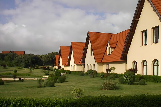 Day Tour From Fes to Middle Atlas (Imouzzer, Ifrane, and Azrou) - Imouzzer Waterfalls
