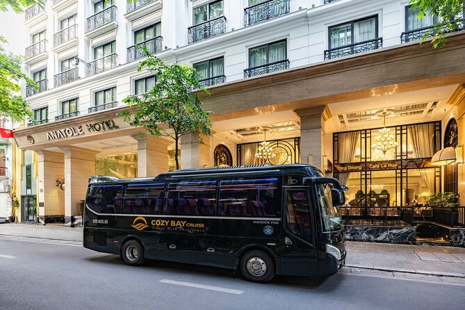 Day Tour From Hanoi to Hoa Lu, Tam Coc & Mua Cave via Boat & Bike - Cycling Adventure in Tam Coc