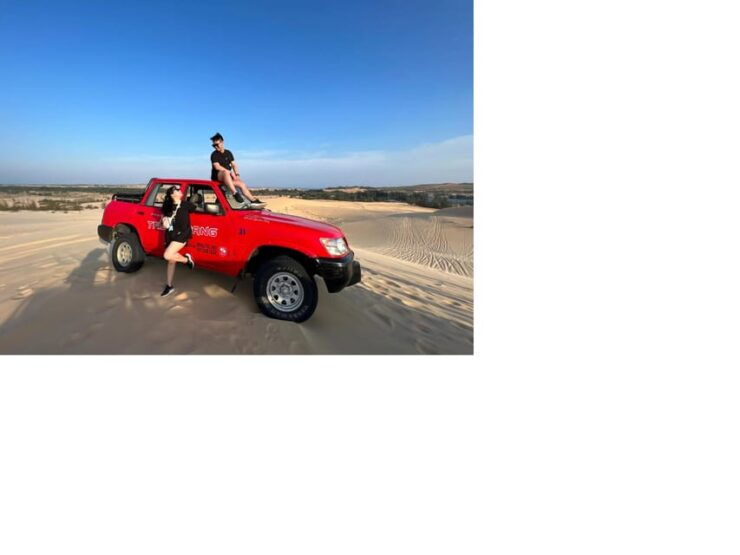 Day Tour From HCM - Discover Mui Ne With Sand Dune Sunset - Itinerary Breakdown