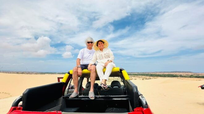 Day Tour From HCM - Discover Mui Ne With Sand Dune Sunset - Transportation Details