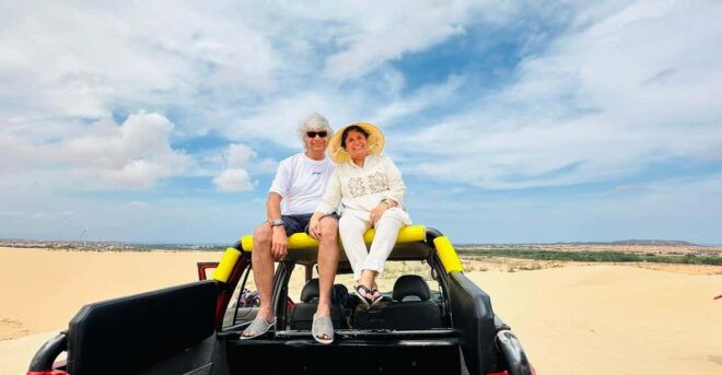 Day Tour From HCM - Discover Mui Ne With Sand Dune Sunset - Comfort and Amenities
