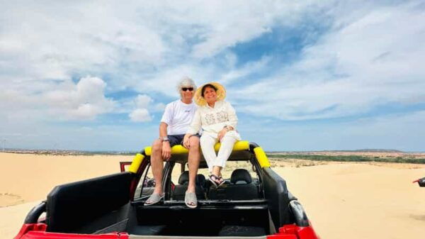Day Tour From HCM - Discover Mui Ne With Sand Dune Sunset - Optional Expenses