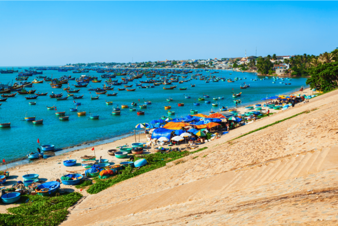DAY TOUR FROM HCM TO MUI NE - Booking Information