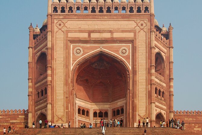 Day Tour From Khajuraho to New Delhi via Agra - Reviews and Ratings