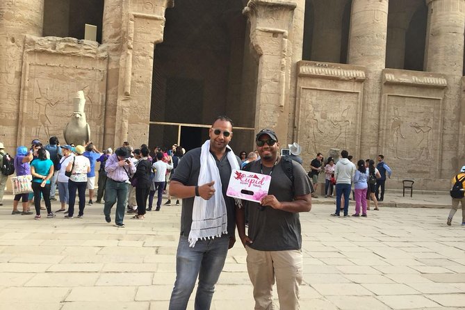 Day Tour From Luxor to Edfu and Kom Ombo End in Aswan - Cancellation Policy