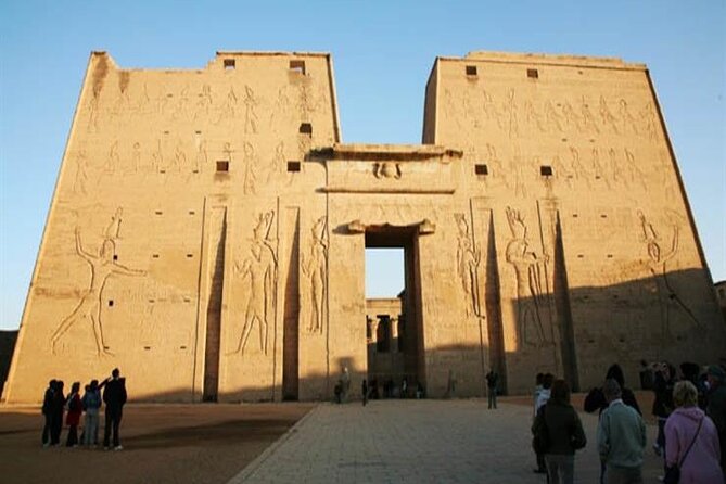 Day Tour From Luxor to Edfu and Kom Ombo End in Aswan - Private Tour Activity