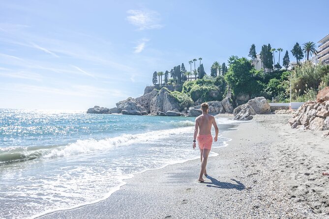 Day Tour From Malaga to Nerja and Frigiliana - Explore the Charming Town of Nerja