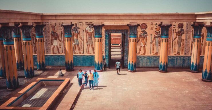 Day Tour From Marrakech to Ait Ben Haddou & Ouarzazate - Tour Duration and Cancellation Policy