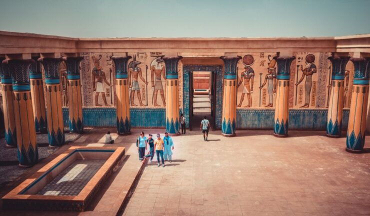 Day Tour From Marrakech to Ait Ben Haddou & Ouarzazate - Experience Highlights and Excursion Description