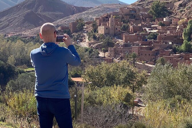 Day Tour From Marrakech to Atlas Mountains Valleys, Camel Ride & Berber Family - Pricing and Terms