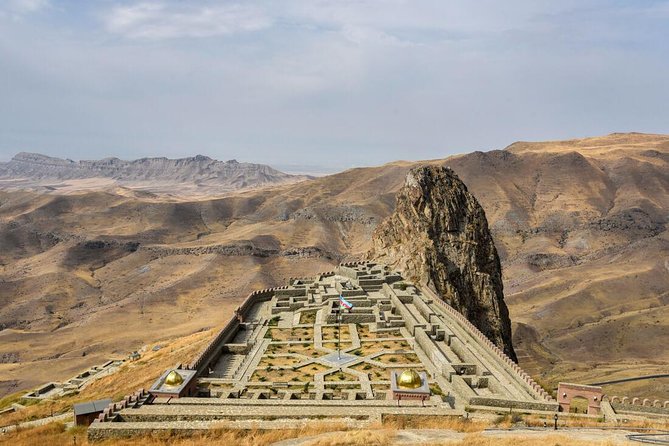 Day Tour From Nakhchivan to Alinja Castle, Ashabi Kahf and Khanegah Tomb - Price and Availability