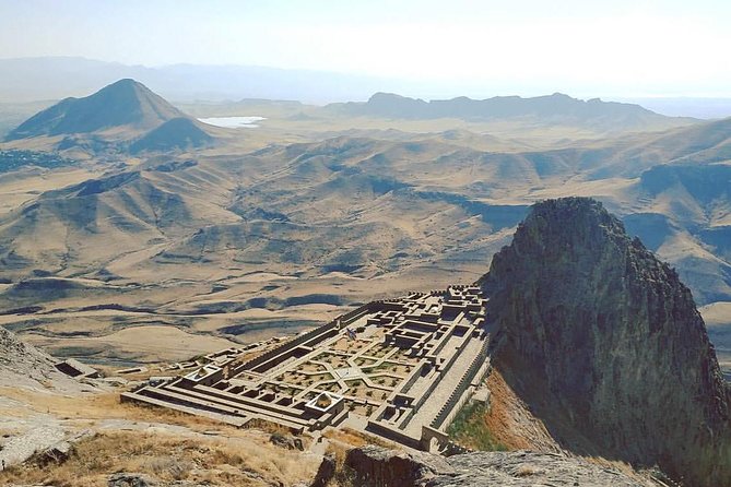 Day Tour From Nakhchivan to Alinja Castle, Ashabi Kahf and Khanegah Tomb - Reviews and Feedback