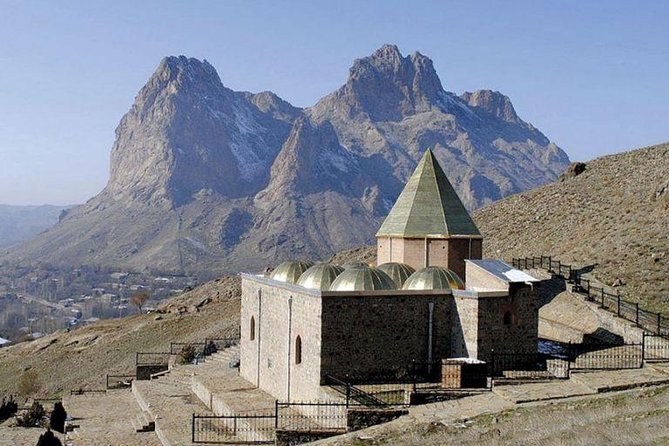 Day Tour From Nakhchivan to Alinja Castle, Ashabi Kahf and Khanegah Tomb - Frequently Asked Questions