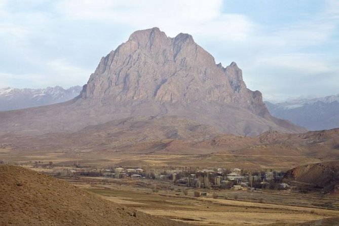 Day Tour From Nakhchivan to Alinja Castle, Ashabi Kahf and Khanegah Tomb - The Sum Up