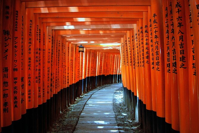 Day Tour From Osaka to Kyoto Lets Enjoy Kyotos Food and Scenery - Meeting and Pickup Details