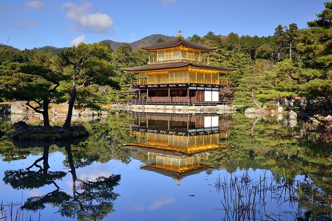 Day Tour From Osaka to Kyoto Lets Enjoy Kyotos Food and Scenery - Tour Highlights