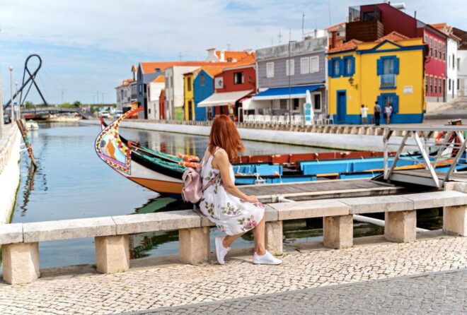 Day Tour From Porto: Braga, Aveiro'S Canals & Douro Valley - Itinerary
