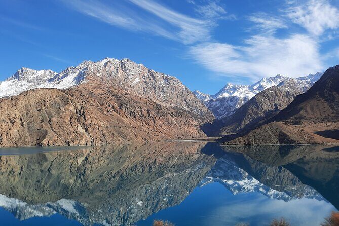Day Tour from Samarkand Explore Panjakent and Seven Lakes - Exploring the Day Tour from Samarkand to Panjakent and the Seven Lakes