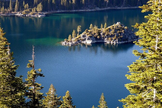 Day Tour from San Francisco to Lake Tahoe - What’s Included and Not