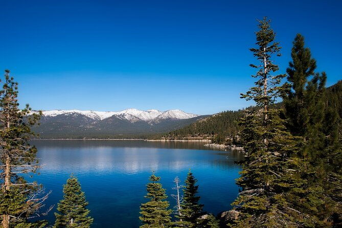 Day Tour from San Francisco to Lake Tahoe - How the Itinerary Unfolds