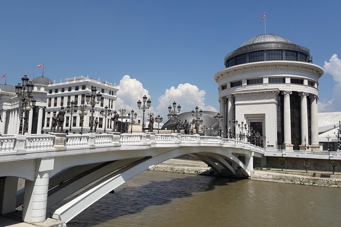 Day Tour From Sofia to Skopje, Matka Canyon and Vrelo Cave - Tour Departure From Sofia