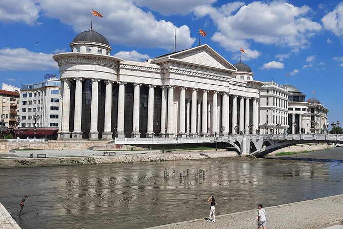 Day Tour From Sofia to Skopje, Matka Canyon and Vrelo Cave - Adventure in Vrelo Cave