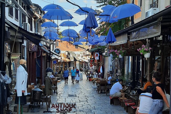 Day Tour From Sofia to Skopje, Matka Canyon and Vrelo Cave - The Sum Up and Farewell