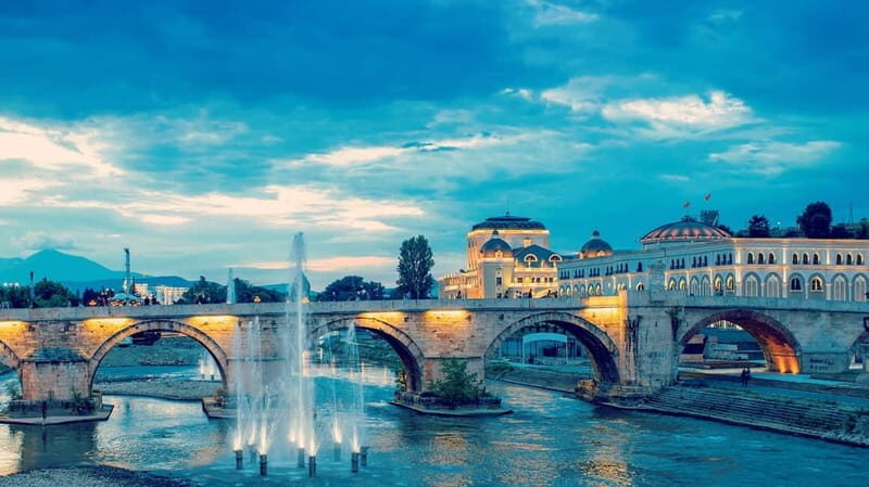 Day Tour from Sofia to Skopje, North Macedonia - Good To Know