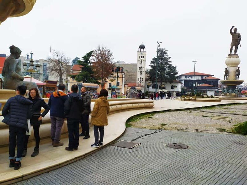 Day Tour from Sofia to Skopje, North Macedonia - An Introduction to the Skopje Day Trip