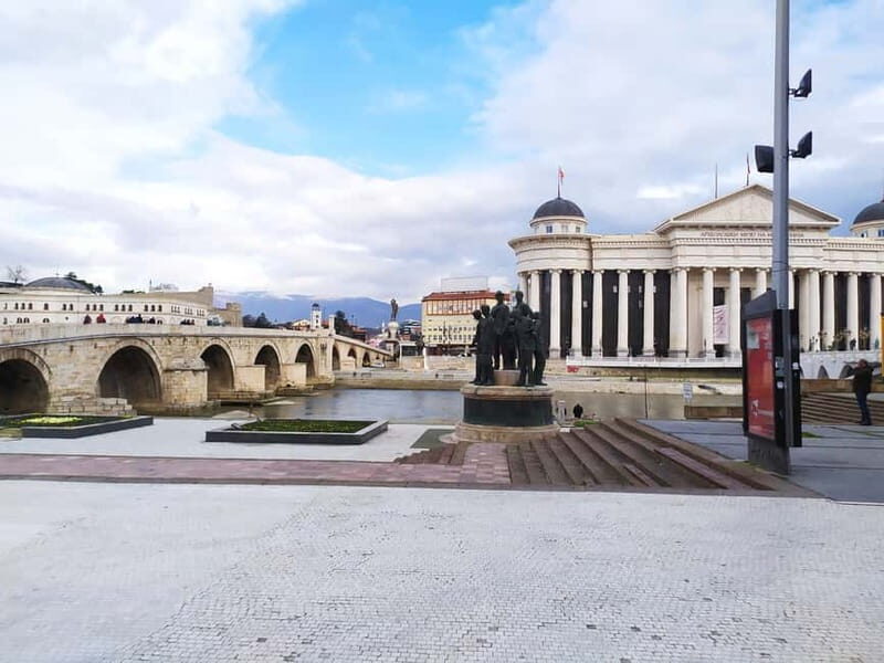 Day Tour from Sofia to Skopje, North Macedonia - What Could Be Better?