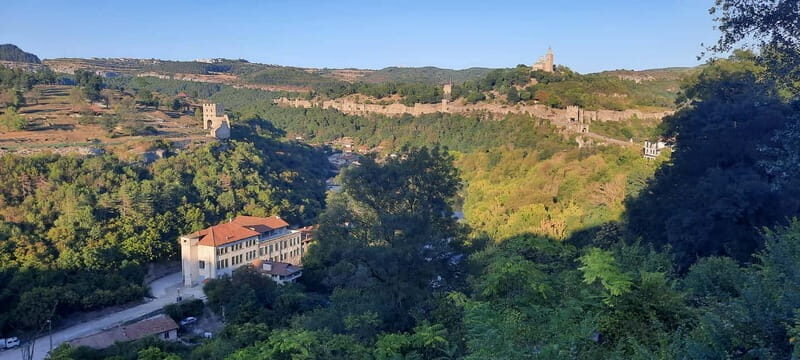 Day tour from Sofia to the former capital Veliko Tarnovo - Exploring Veliko Tarnovo: A Walk Through Bulgaria’s Historical Heart