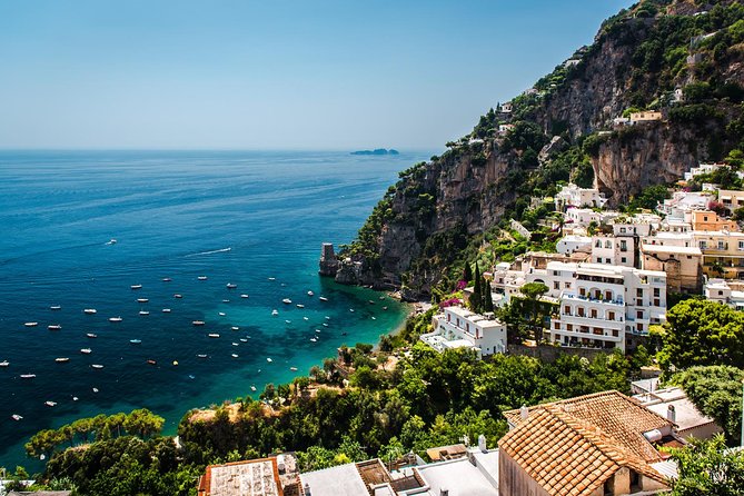 Day Tour From Sorrento to Positano, Amalfi and Ravello - Tour Details