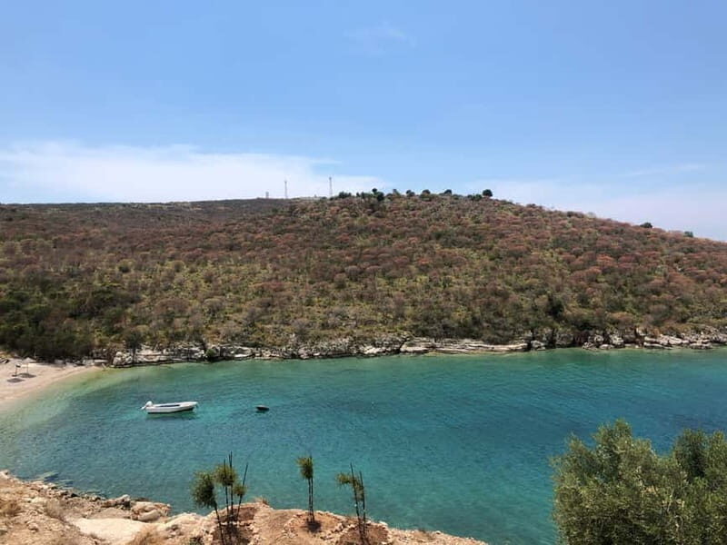 Day Tour From Tirana : Ksamil (3h), Blue Eye Lekursi Castle - Discover the Charm of Southern Albania in a Full-Day Tour from Tirana