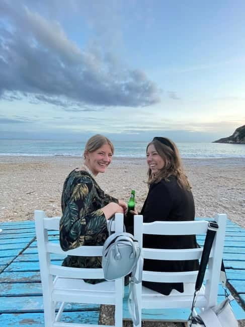 Day Tour From Tirana : Ksamil (3h), Blue Eye Lekursi Castle - Good To Know